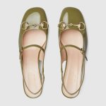 Women’s Horsebit pump - Image 4